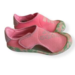 Adidas Altaventure Sport Swim Sandals Pink Mint White